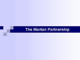The Morton Partnership Ltd. Logo
