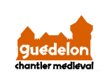 Guédelon Logo